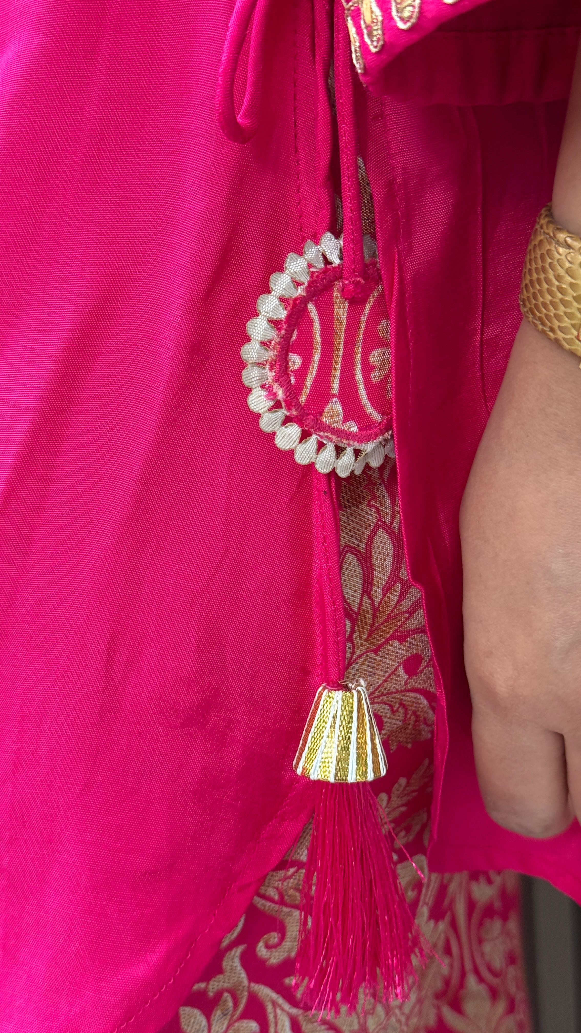 Azrak Cordset- Pink